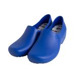 Sapato-Ocupacional-Antiderrapante-Tradicional-Woman-Azul-Sticky-Shoes