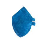 Respirador-Descartavel-Pff2-Com-Valvula-Dobravel-Deltaplus-Azul
