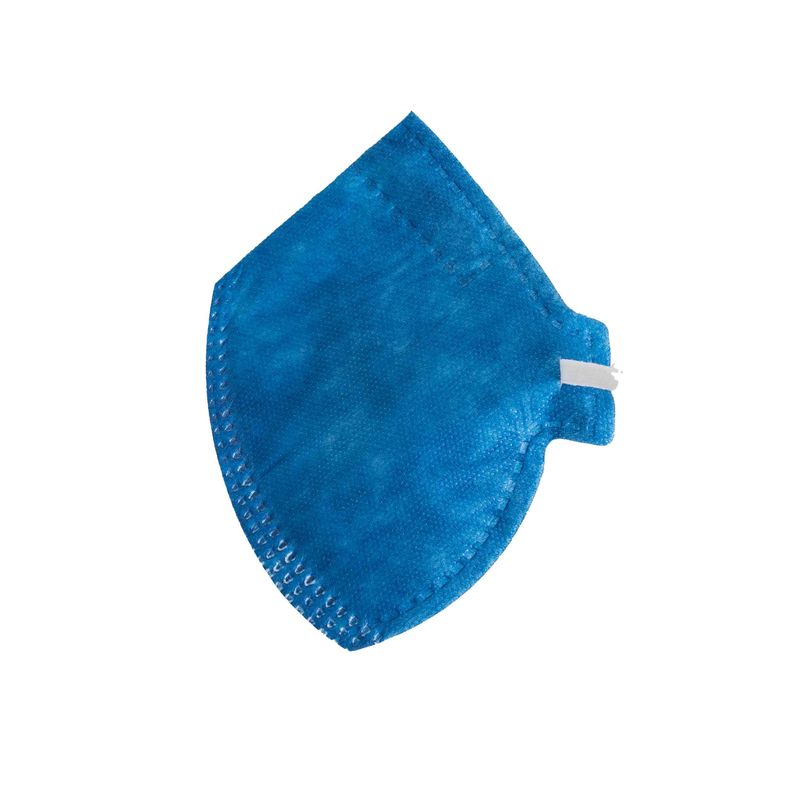 Respirador-Descartavel-Pff2-Com-Valvula-Dobravel-Deltaplus-Azul
