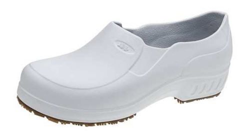 SAPATO OCUPACIONAL POLIMERICO MARLUVAS FLEX CLEAN