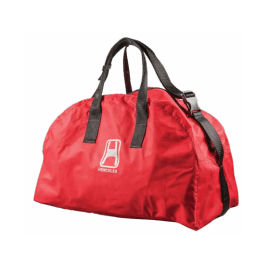 Bolsa Nylon Hércules Bombeiro HJ900B1R Vermelha