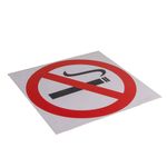 Placa-P1-Proibido-Fumar-Extinpar-30x30cm----------------------------------------