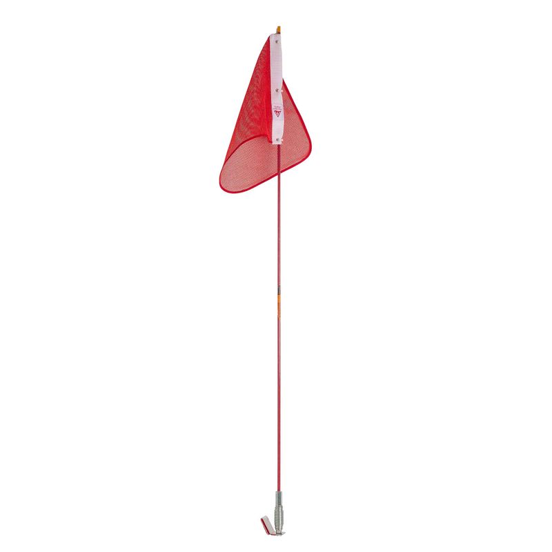 Bandeirola-Veiculo-40x30cm-Haste-13m-Santo-Antonio-Triangulo-Vermelha
