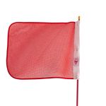 Bandeirola-Veiculo-40x30cm-Haste-13m-Santo-Antonio-Triangulo-Vermelha