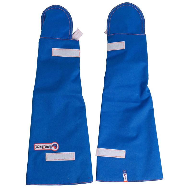 Manga-Termica-Algodao-55cm-Velcro-Benetherm-Thermk-003-Azul