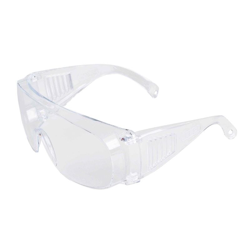 Oculos-Policarb-Sobrepor-Anti-Risco-MSA-Canary-Incolor-