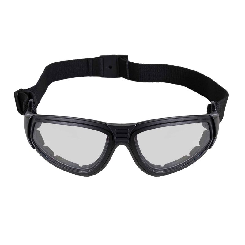 Oculos-Policarb-Haste-Inteira-e-Elastica-Anti-Embacante-MSA-Albatross-Incolor-
