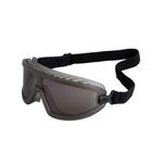 Oculos-Policarb-Ampla-Visao-Indireto-Anti-Embacante-MSA-Harrier-Cinza-