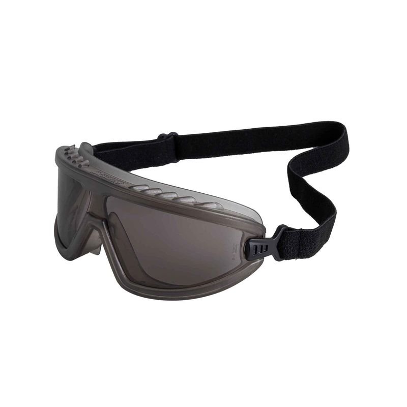 Oculos-Policarb-Ampla-Visao-Indireto-Anti-Embacante-MSA-Harrier-Cinza-