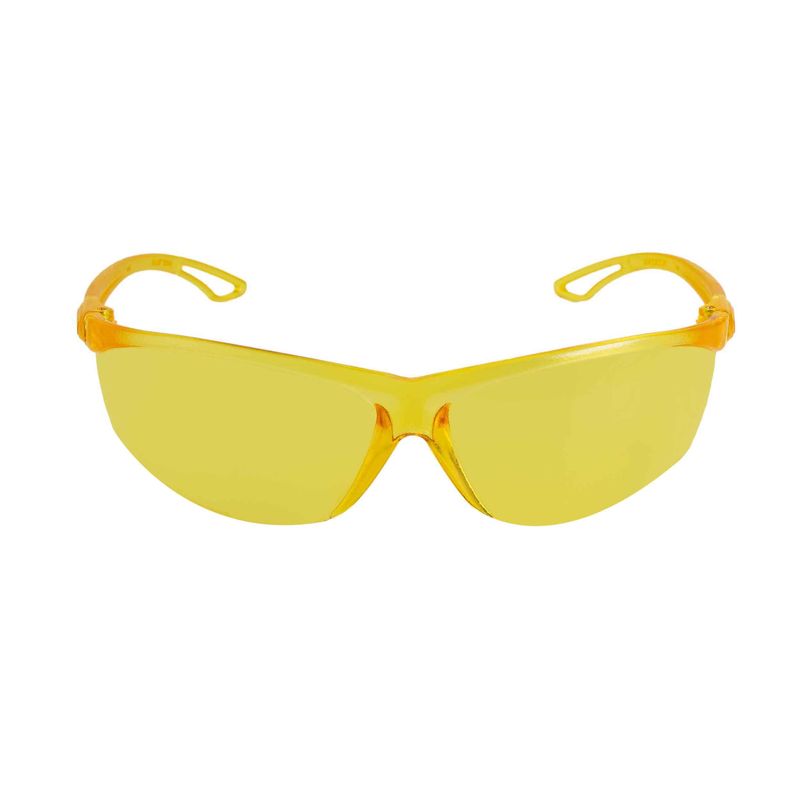 Oculos-Policarb-Anti-Risco-MSA-Sparrow-Amarelo-