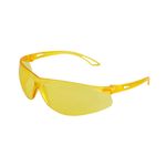 Oculos-Policarb-Anti-Risco-MSA-Sparrow-Amarelo-