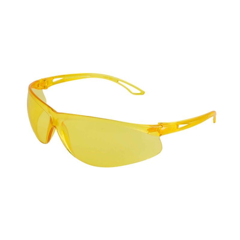 Oculos-Policarb-Anti-Risco-MSA-Sparrow-Amarelo-