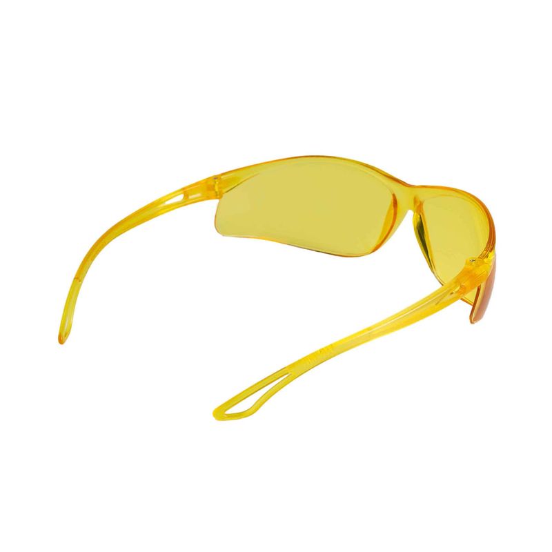 Oculos-Policarb-Anti-Risco-MSA-Sparrow-Amarelo-