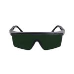 Oculos-de-Protecao-Pomp-Vision-3000-Lente-Verde-5.0-Com-Tratamento-Ar-3m----------------------------