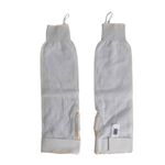 Mangote-Tricotado-Em-Fio-de-Aco-Inox-Grosso-e-Encaixe-Para-o-Polegar-Seiki--------------------------