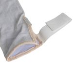 Mangote-Tricotado-Em-Fio-de-Aco-Inox-Grosso-e-Encaixe-Para-o-Polegar-Seiki--------------------------