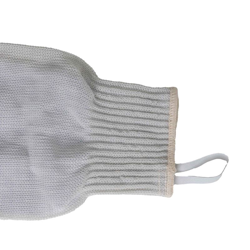 Mangote-Tricotado-Em-Fio-de-Aco-Inox-Grosso-e-Encaixe-Para-o-Polegar-Seiki--------------------------