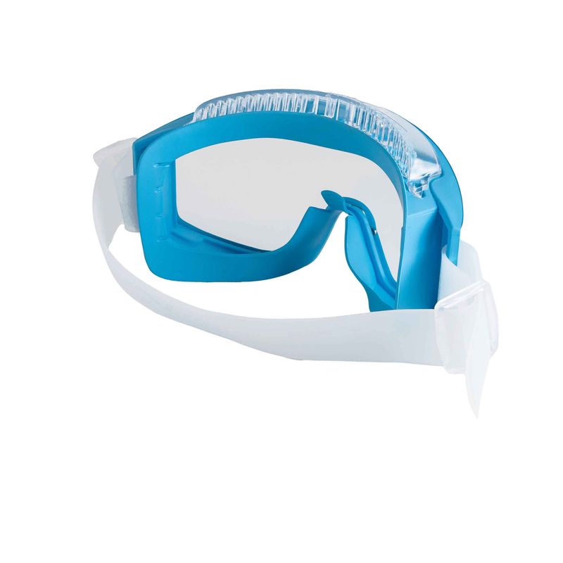 Oculos-Policarb-Ampla-Visao-Valvulado-Anti-Embacante-Anti-Risco-Univet-Sala-Limpa-Elastica-Silicone-
