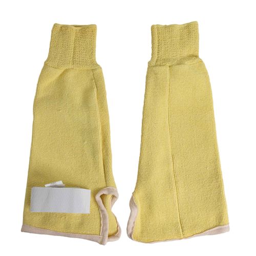 Manga Térmica Graf Aramida 45cm Velcro Luvamac MKG-GEX-VEV