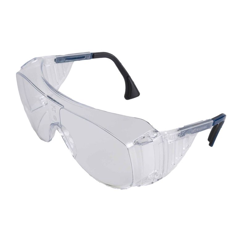 Oculos-de-Protecao-Ultraspec-2001-Otg-Lente-Incolor-Com-Tratamento-Ae-Uvex--------------------------