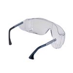 Oculos-de-Protecao-Ultraspec-2001-Otg-Lente-Incolor-Com-Tratamento-Ae-Uvex--------------------------