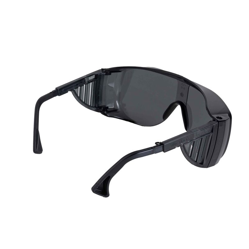 Oculos-Policarb-Sobrepor-Anti-Embacante-Uvex-Ultraspec-2001-OTG-Cinza