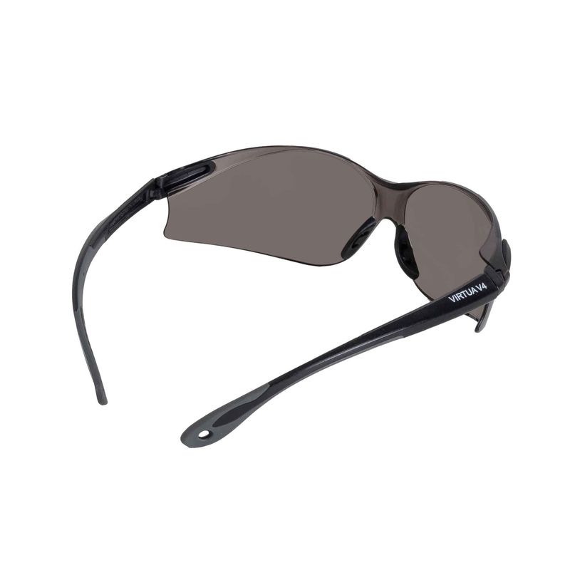 Oculos-de-Protecao-Virtua-V4-Lente-Cinza-Com-Tratamento-Ar-3m---------------------------------------