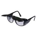 Oculos-de-Protecao-Horizon-5-Ud-Lente-Verde-Com-Tratamento-Ar-e-Ae-Uvex-----------------------------