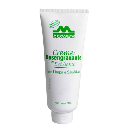 Desengraxante Maos Mavaro Esfoliante Bisnaga 500g