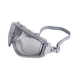 Oculos-Policarb-Ampla-Visao-Indireto-Anti-Embacamento-Uvex-Stealth-Elast-Tecido-Incolor-