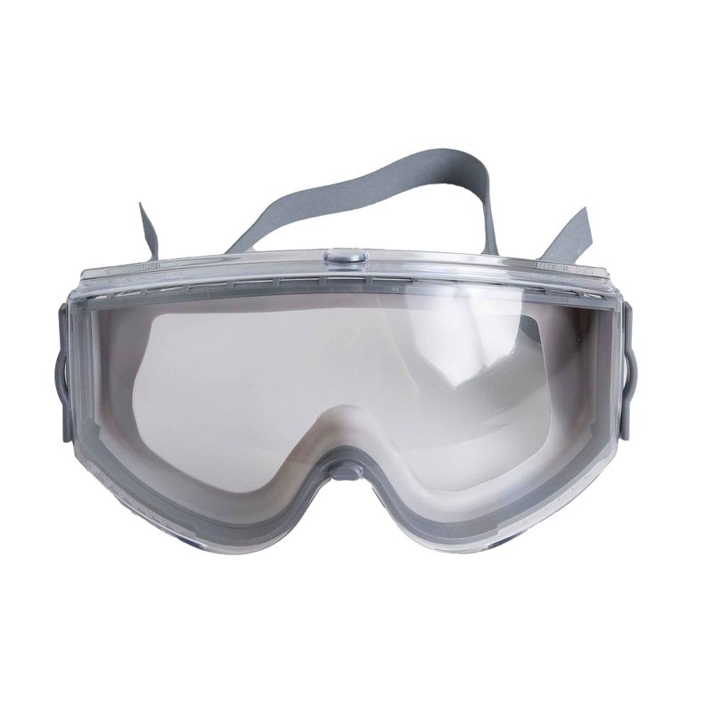 Oculos-Policarb-Ampla-Visao-Indireto-Anti-Embacante-Uvex-Stealth-Elast-Neoprene-Incolor-