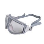 Oculos-Policarb-Ampla-Visao-Indireto-Anti-Embacante-Uvex-Stealth-Elast-Neoprene-Incolor-