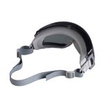 Oculos-Policarb-Ampla-Visao-Indireto-Anti-Embacante-Uvex-Stelth-Elast-Neoprene-Cinza