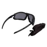 Oculos-Policarb-Haste-Inteira-e-Elastica-Anti-Embacante-Uvex-A1400-Cinza