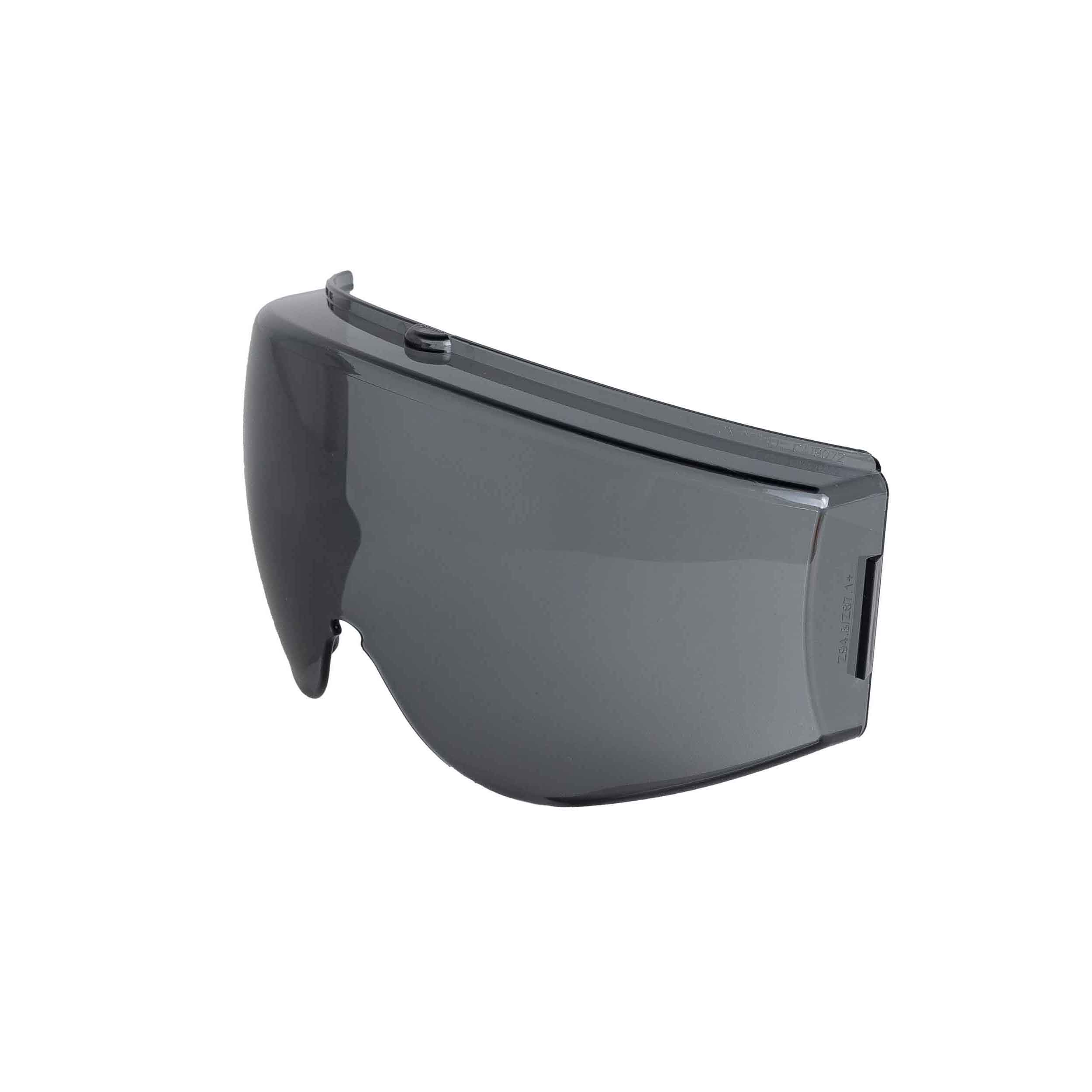 Lente Oculos Amplavisao Uvex Stealth Xtr Supremo Cinza - Net