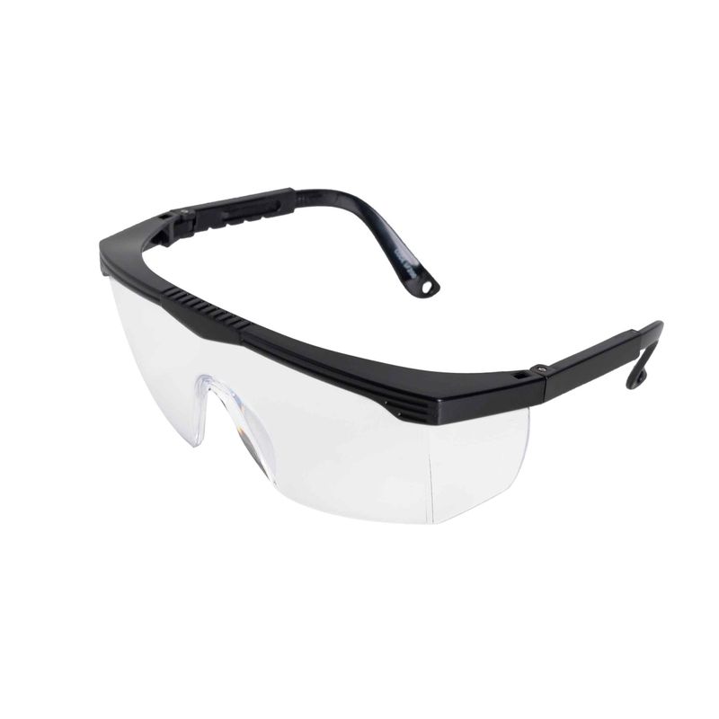 Oculos-de-Protecao-Sae-Lente-Incolor-Com-Tratamento-Ar-Soft-----------------------------------------