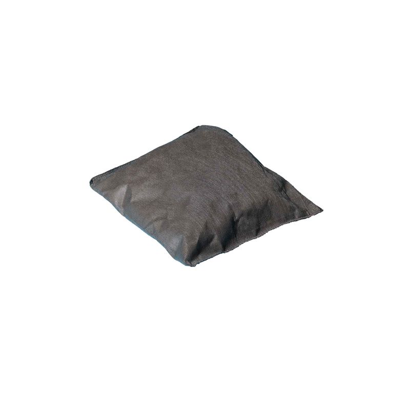 Travesseiro-Absorvente-Cinza-Vazamento-Geral-23x23x5cm-50L-Ambclean-
