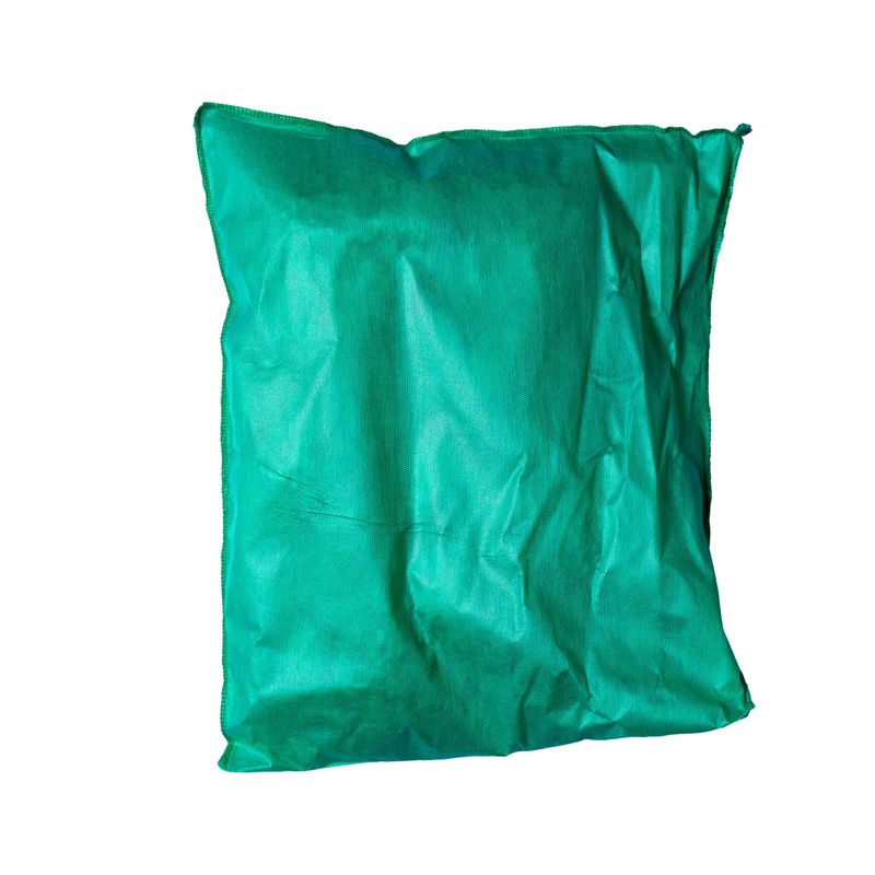 Travesseiro-Absorvente-Verde-Vazamento-Agressivo-45x45x5cm-27L-Ambclean-