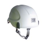 Capacete-Alpinista-Sem-Aba-Carneiro-Catraca-Ultrasafe-Corazza-Branco