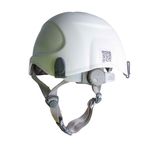 Capacete-Alpinista-Sem-Aba-Carneiro-Catraca-Ultrasafe-Corazza-Branco