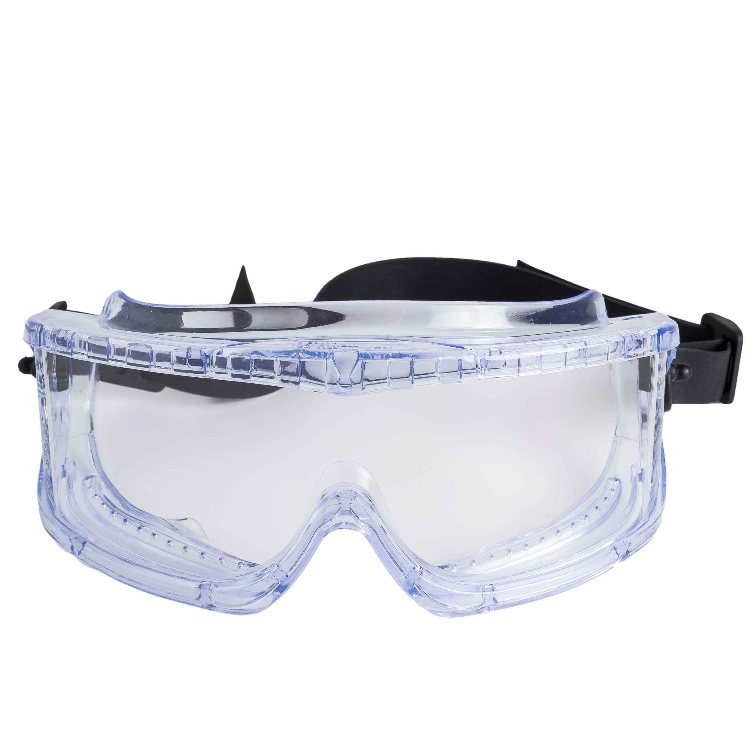 Oculos Policarb Amplavisao Indireto Ae Uvex V-maxx Incolor - Net