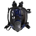 Respirador-Facial-Silicone-Para-2-Cartuchos-3M-FF403-G
