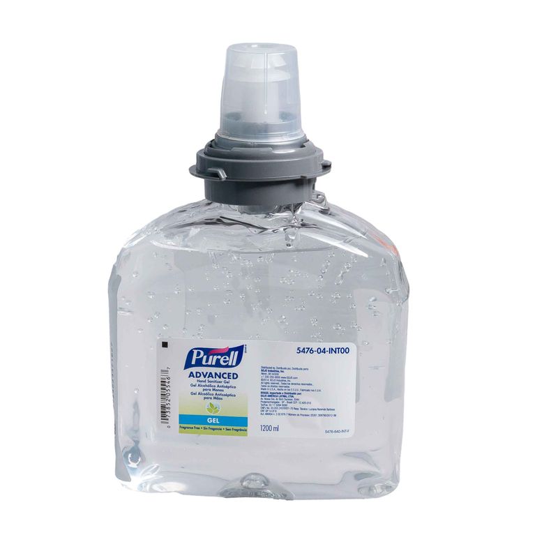 Gel-Antisseptico-Purell®-Tfx-Refil-1200ml-Gojo------------------------------------------------------