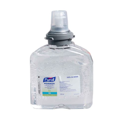 Refil Gel Antisseptico Purell 1200ml Tfx