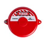 Bloqueio-Valvula-Gaveta-Nylon-127-a-165mm-4safe-Vermelho--------------------------------------------