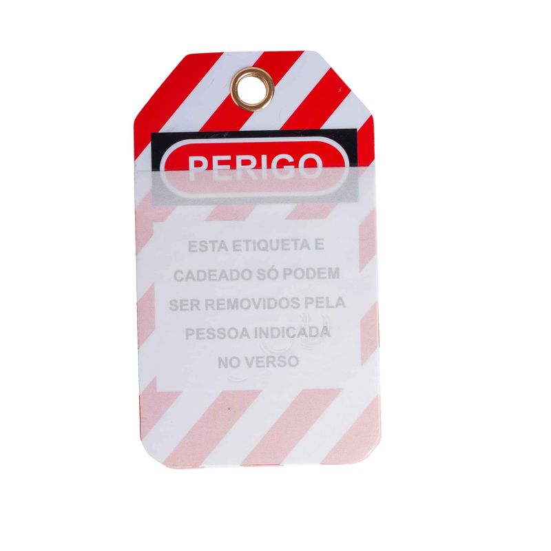 Cartao-Bloqueio-Pvc-Perigo-Nao-Ligue-10-Uni.4safe---------------------------------------------------