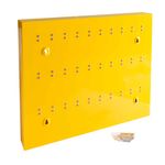 Estacao-Gerenciamento-Bloqueio-Aco-30-Ganchos-560x460x70mm-4safe-Amarelo----------------------------