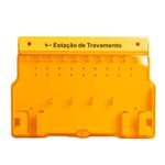 Estacao-Gerenciamento-Combinada-18-Posicoes-4safe-Plastico----------------------