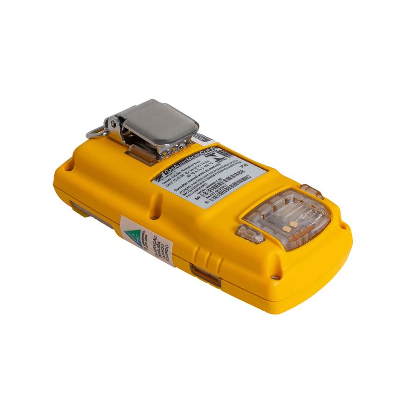 Detector-de-Gas-Multi-BW-Microclip-CO-H2S-LEL-O2