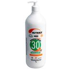 Protetor-Solar-Repelente-FPS-30-Nutriex-Dosador-1L